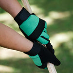 Flex Protect Multi-use Gardening Gloves | Large | Green