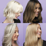 No.4p Blonde Enhancer Toning Shampoo 250ml | Set of 1