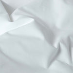 Egyptian Cotton Housewife Pillowcase 200 Tc | 48 x 74cm | White