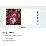 Perpetual Desk Calendar Official Product