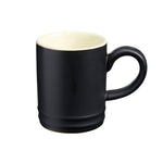 Cooks Professional Stoneware Espresso Coffee Cup Mugs 100ml