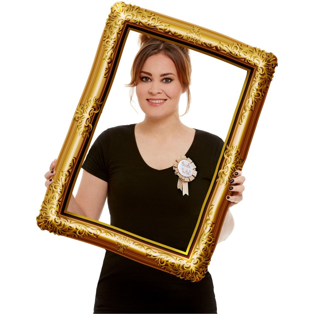 Inflatable Picture Frame
