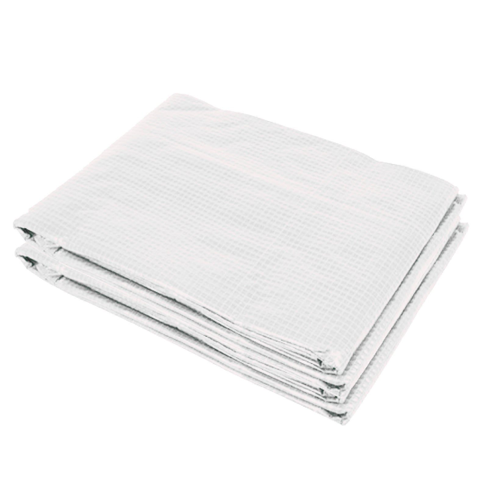 4.5x3x2m Greenhouse Replacement Cover - White
