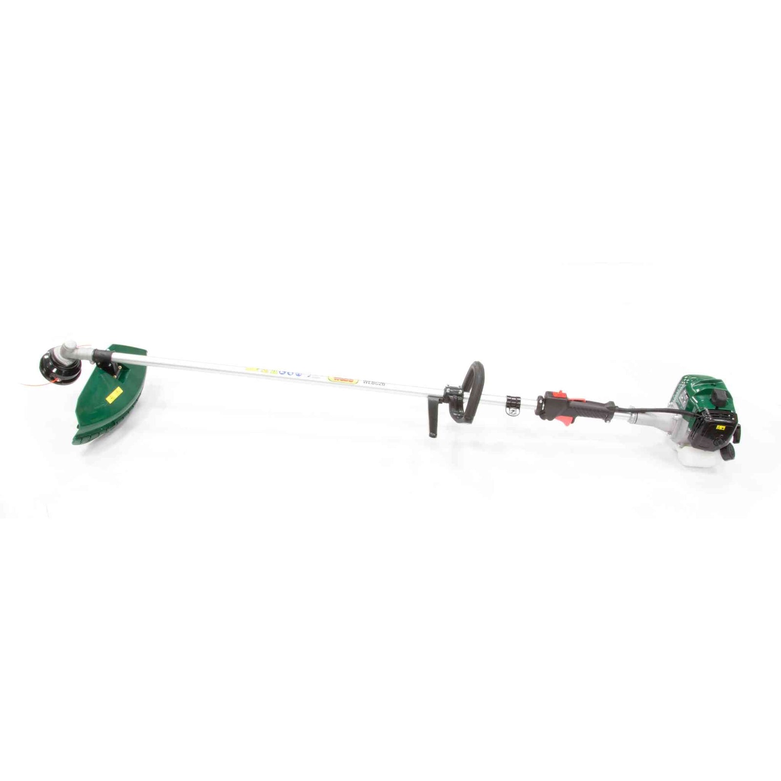 26cc Straight-shaft Loop-handled Petrol Brushcutter 25cm