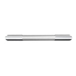 Chrome Stainless Steel Bathroom Shower Corner Foot Rest | Chromed Stainless Steel