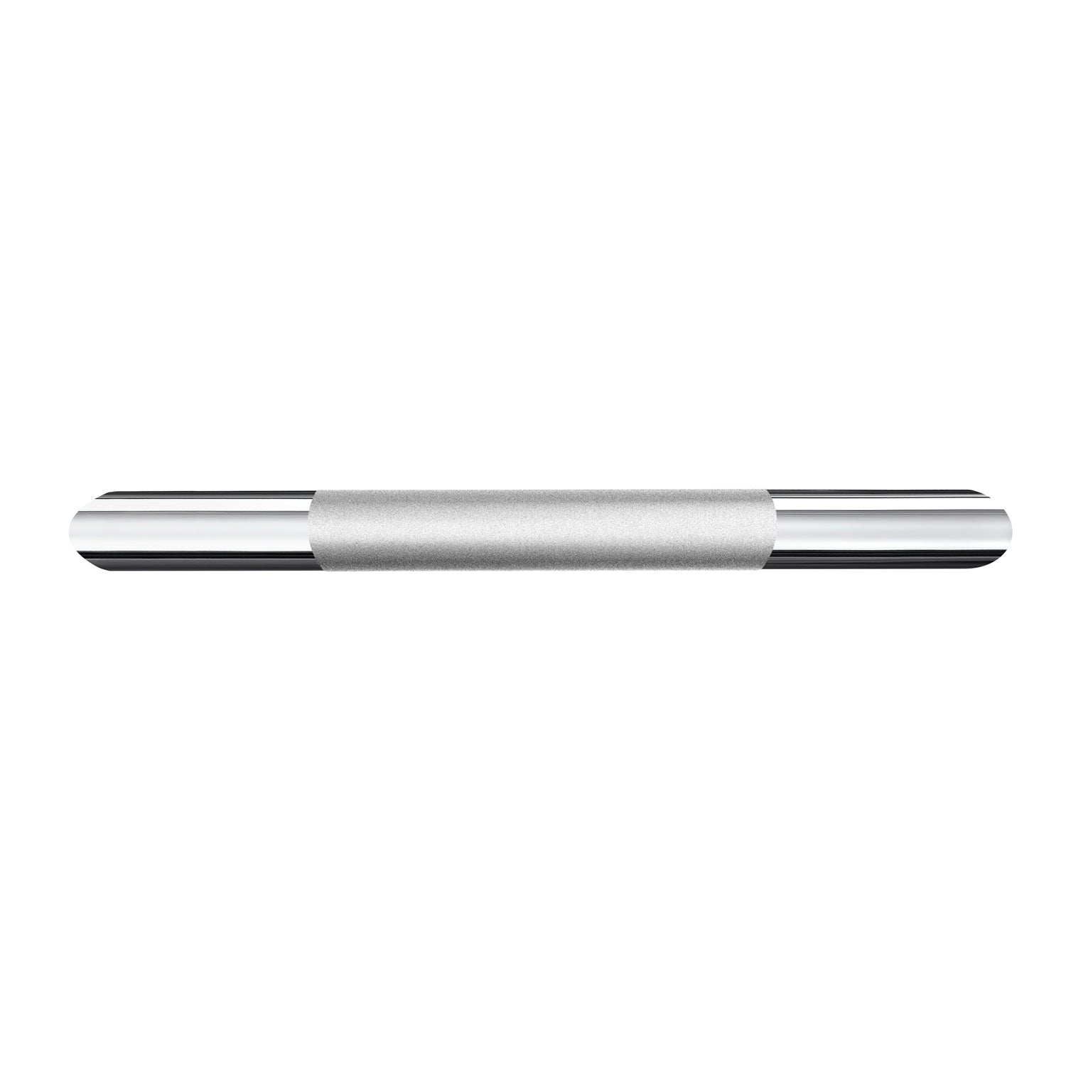 Chrome Stainless Steel Bathroom Shower Corner Foot Rest | Chromed Stainless Steel