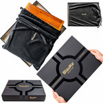 BlauKe Wooden Cheese Board Set - Wooden Serving Board/tray Made Of Acacia - Includes Serving Platters And Cheese Tools