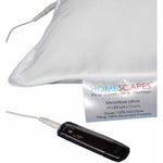 Super Microfibre Music Pillow With Speakers - Medium/firm