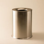 Bathroom Bin Matt Stainless Steel Architect Sp (5l)