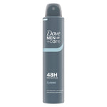 Anti-perspirant Deodorant Classic, 48h Sweat Protection 6x200ml