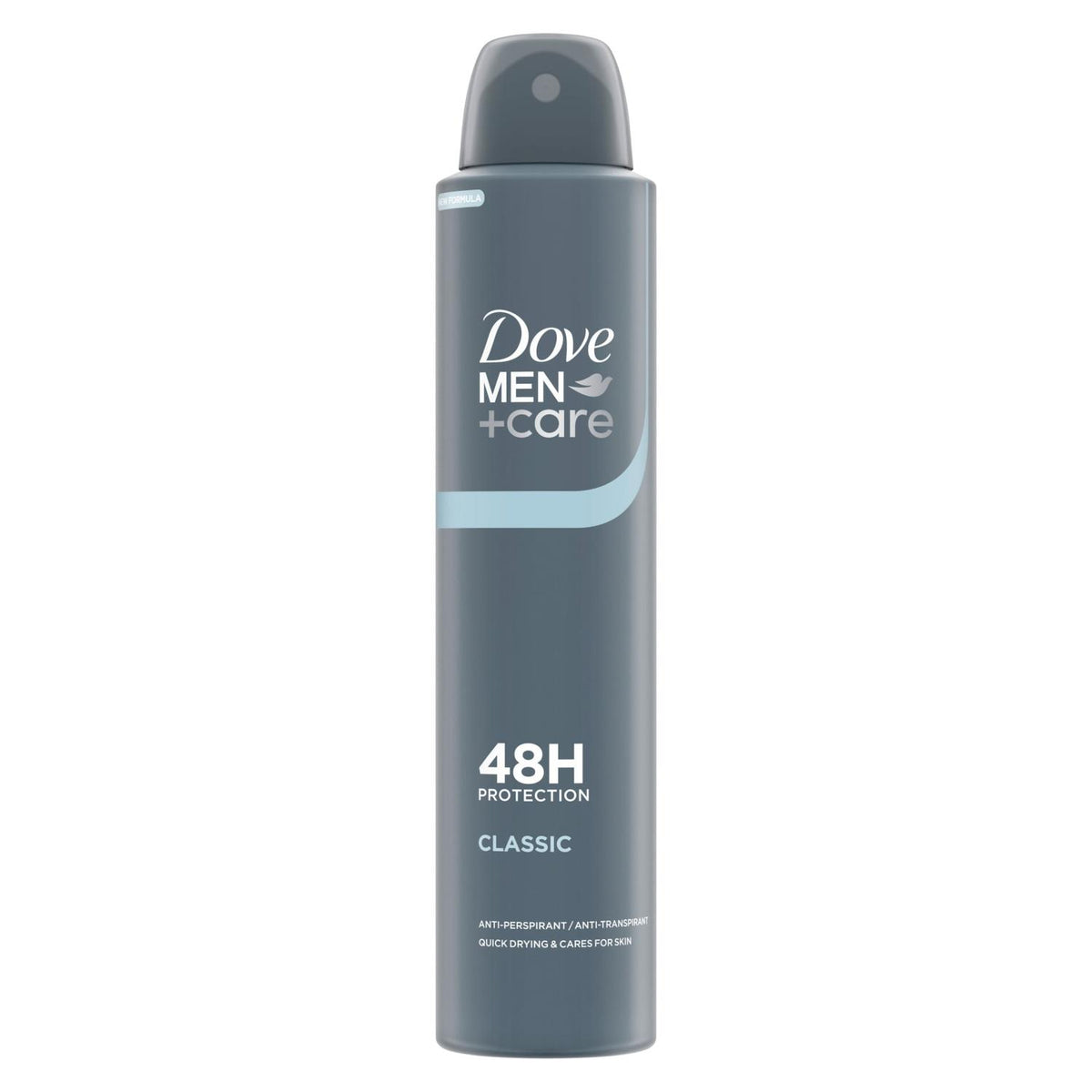 Anti-perspirant Deodorant Classic, 48h Sweat Protection 6x200ml