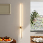 360 Degree Rotatable Led Straight Wall Light