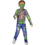 Zombie Gamer Costume | Small
