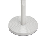 Recycled Kitchen Roll Holder - Stone Kitchen Sink Organiser - Integrated Dishcloth Rail - Made in the UK