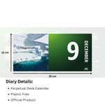 Perpetual Desk Calendar Official Product