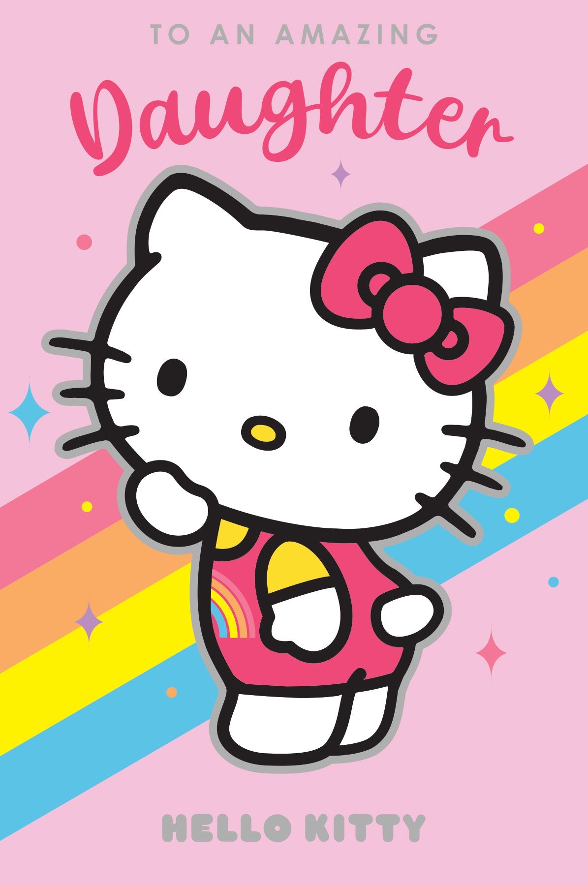 Daughter Birthday Card Official Product