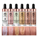 O.TWO.O Custom Enhancer Drops Liquid Highlighter Illuminator Face Makeup 15ml