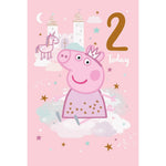 Age 2 Birthday Card Official Product