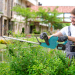 Cordless Hedge Trimmer, 51cm Blade