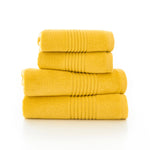 Quik Dri 100% Cotton Towels | Hand Towel | Citrine
