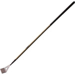 Elements Dutch Hoe With Soft-feel Handle For Extra Grip, Brown