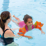 Baby Swimming Armbands | 6-12 Years | Orange