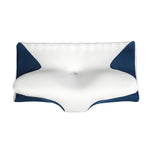 Lavio Cervical Contour Memory Foam Pillow Side Sleeper For Neck Pain Relief