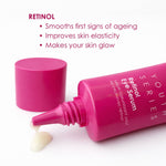 Retinol Anti-ageing Eye Serum 15ml For Cell Regeneration And Fine Lines