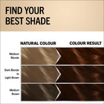 Schwarzkopf Oleo Intense Permanent Oil Colour Hair Dye 4-18 Mocca Brown