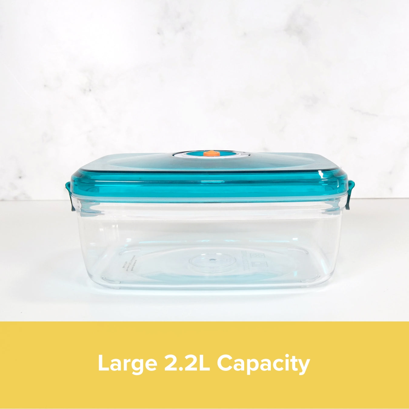 NutriSealer Large Vacuum Container - 2.2L