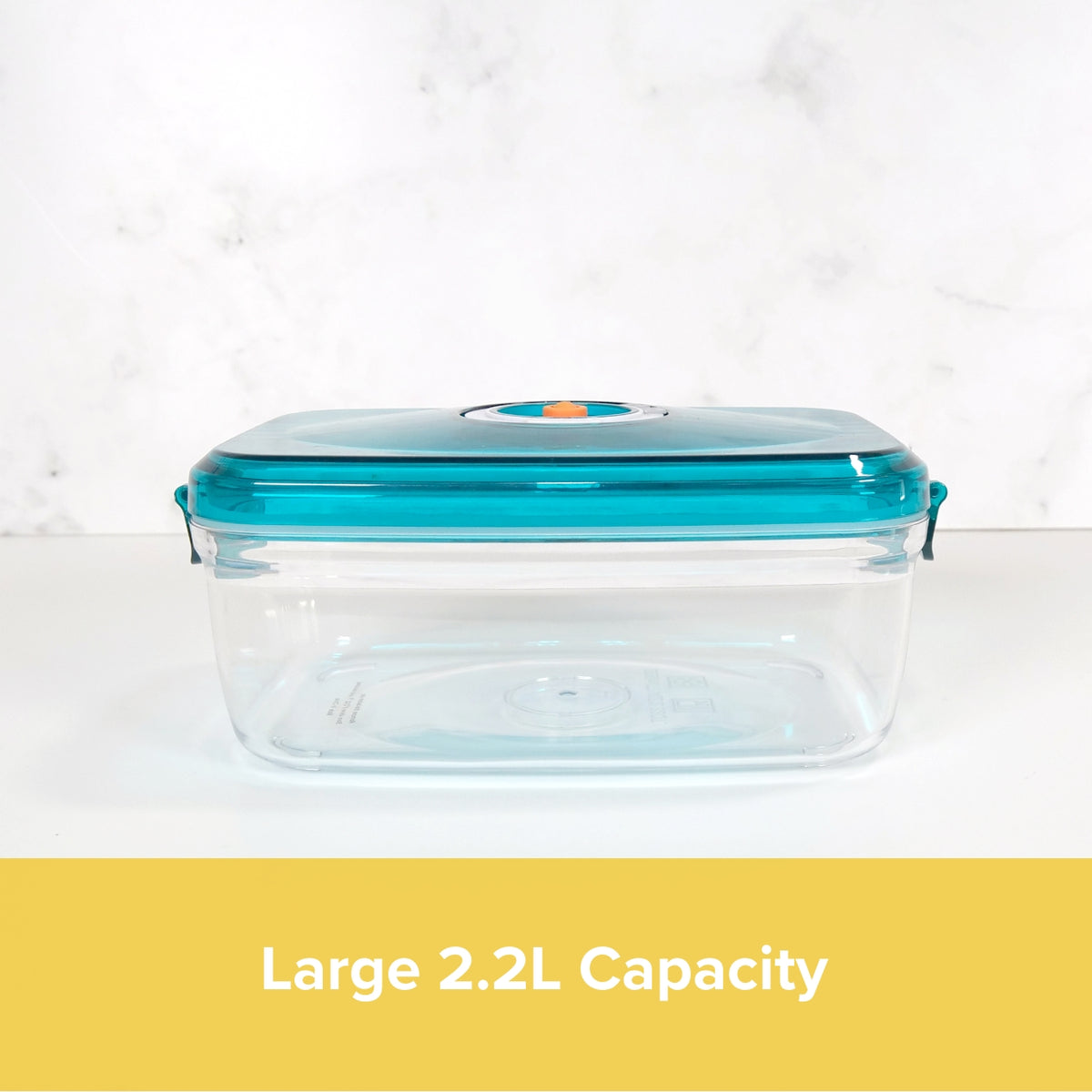 NutriSealer Large Vacuum Container - 2.2L