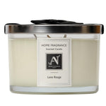 Minimalist Luxe Lune Rouge 3-wick Scented Candle