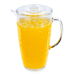 Swirl Outdoor 2l Pitcher - Transparent