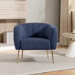 Stanton Accent Chair | Denim