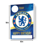 Personalise Birthday Card With Sticker Sheet Official Product