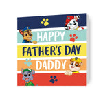 Daddy' Father's Day Card Official Product