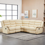 Astoria Reclining Corner Sofa | Corner | Cream