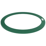 8ft Replacement Trampoline Pad, Thick Foam Safety Cover | Green