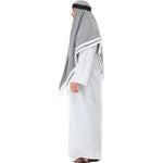 Deluxe Fake Sheikh Costume | Large