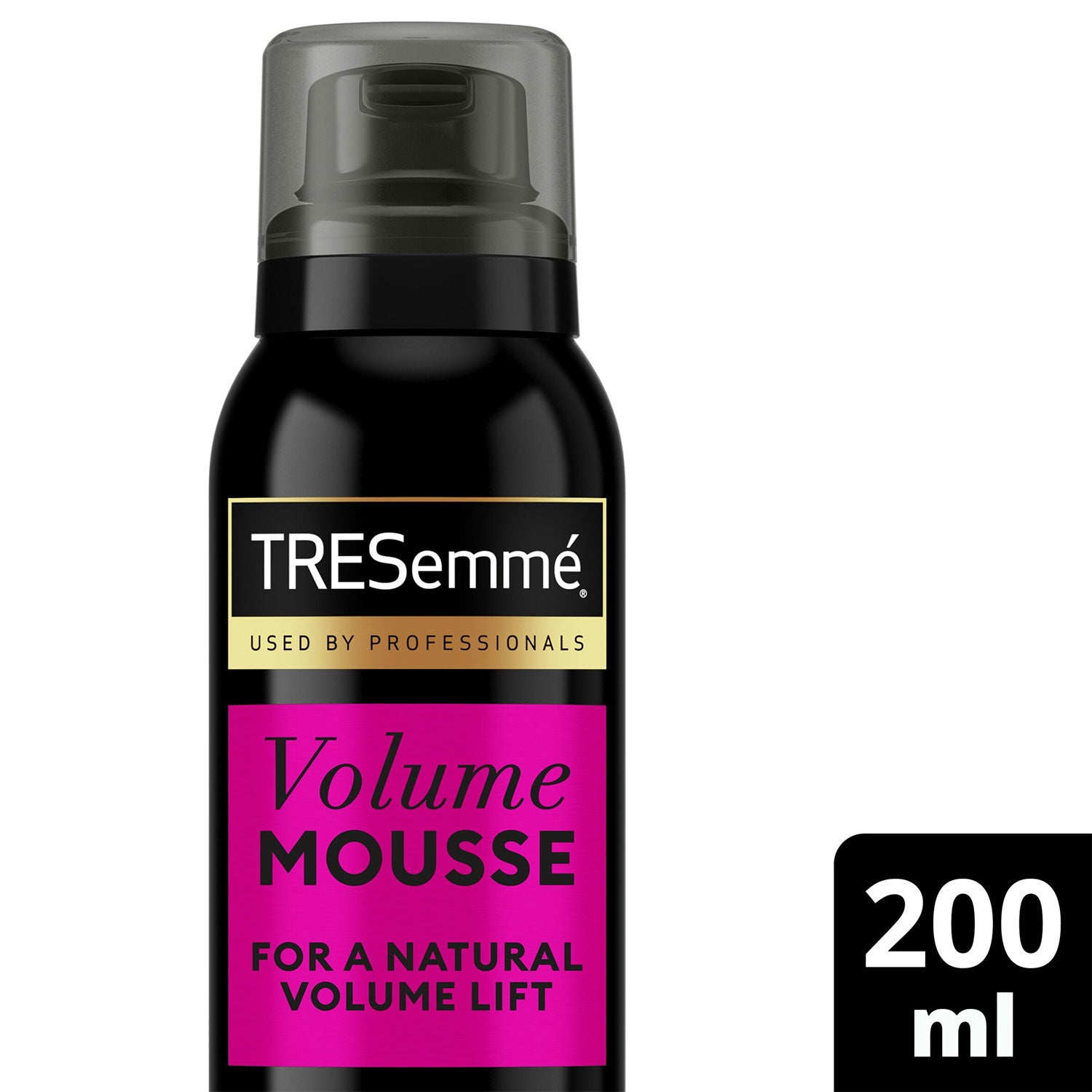 Volume & Lift Hair Mousse With A Uv Filter And Provitamin B5, 6x 200ml