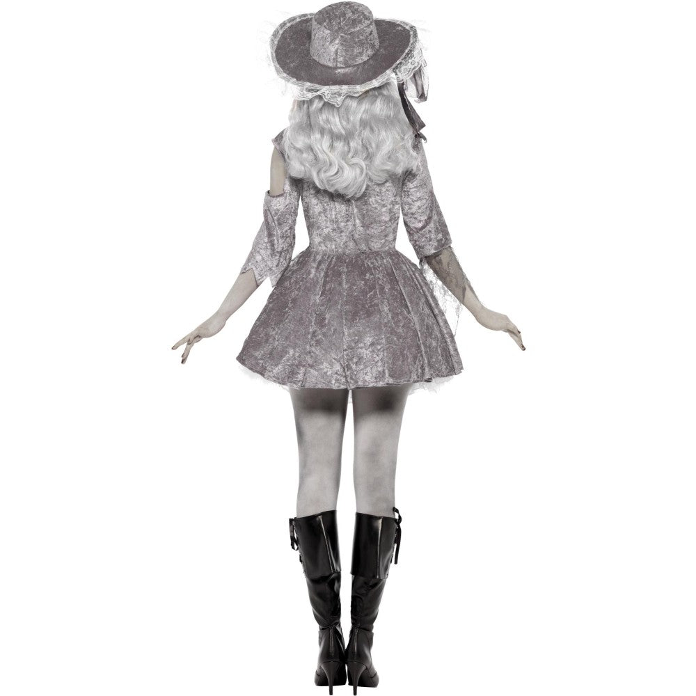 Ghost Ship Pirate Treasure Costume | Small