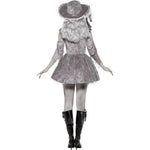 Ghost Ship Pirate Treasure Costume | Medium