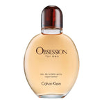 Obsession For Men Eau De Toilette Spray | 125ml