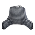 Lavio Backrest Reading Pillow Lumbar Support Arm Seat Cushion Machine Washable
