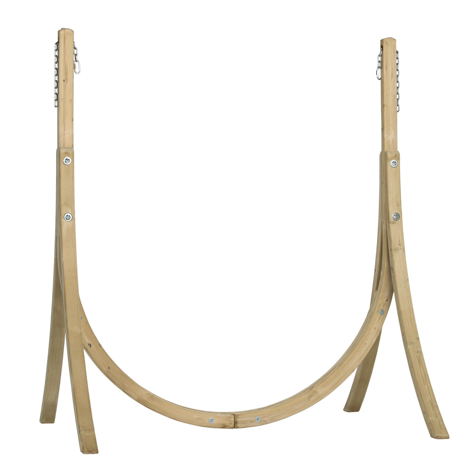 Taurus Wooden Hammock Chair Stand