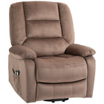 Riser Recliner Chair Lift W/ Vibration Heat