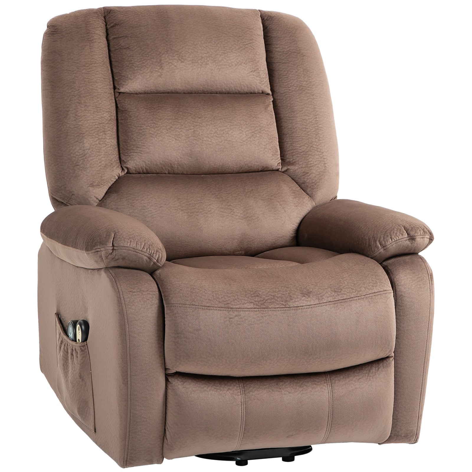 Riser Recliner Chair Lift W/ Vibration Heat