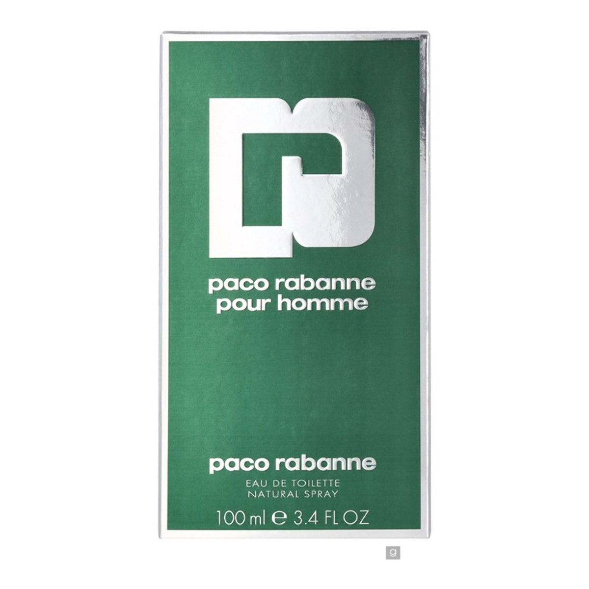 Pour Homme Eau De Toilette Spray 100ml