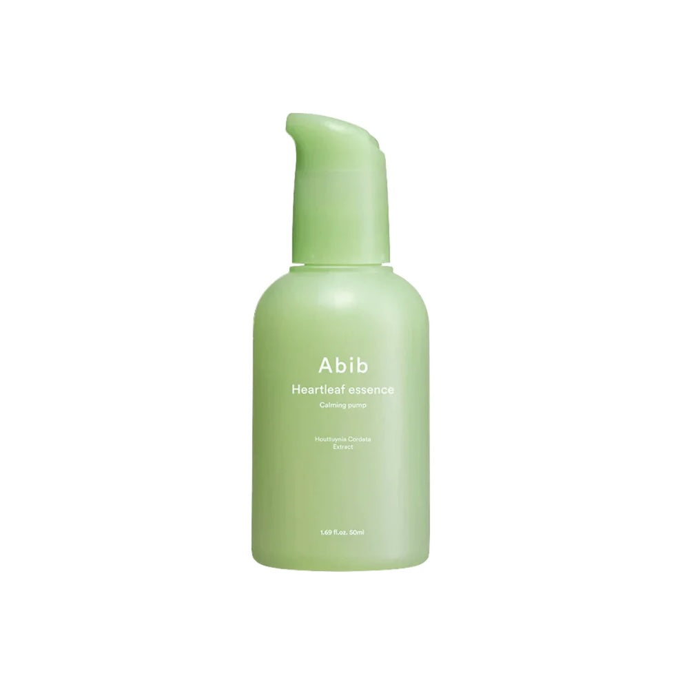 Heartleaf Essence Calming Pump 50ml