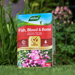 Fish, Blood & Bone All-purpose Fertilizer Npk 3-9-3 | 8kg